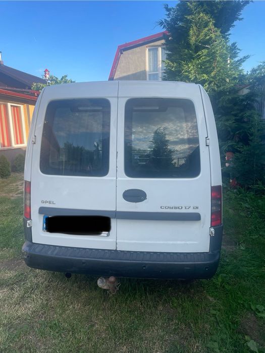 Opel combo 1.7 Diesel
