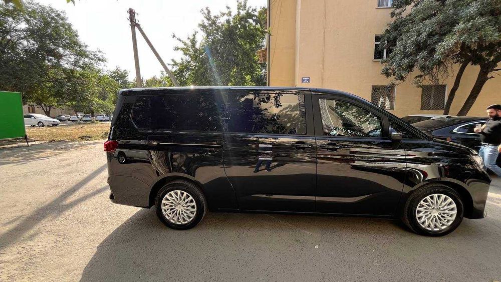 BAW M 7 Full 2023 Luxury Edition  2L Motor