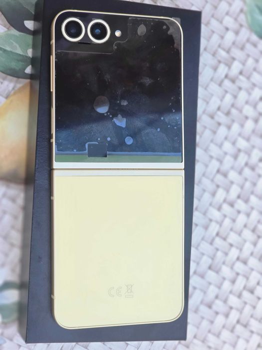Samsung Galaxy Z Flip 6, 5G, 512GB