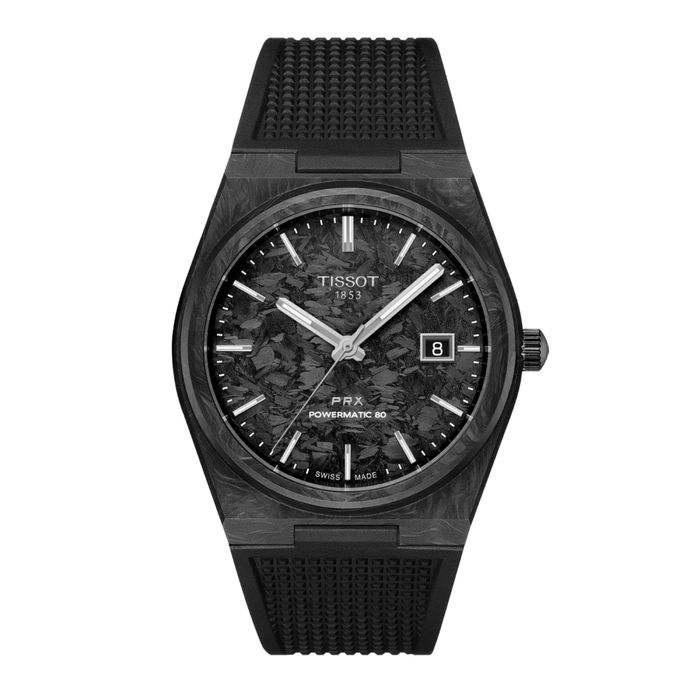 Tissot PRX Carbon