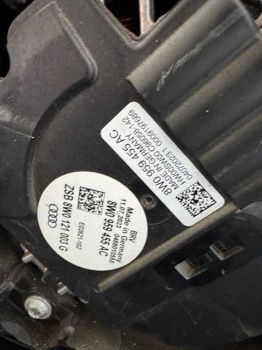 Audi A4 8W B9 A5 8W Trager complet