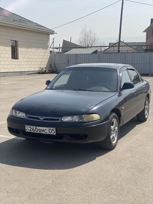 Мазда кронус малға обмен