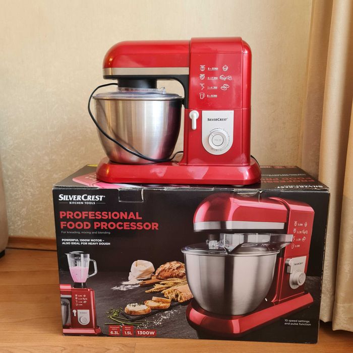 Кухненски робот мултифункционален