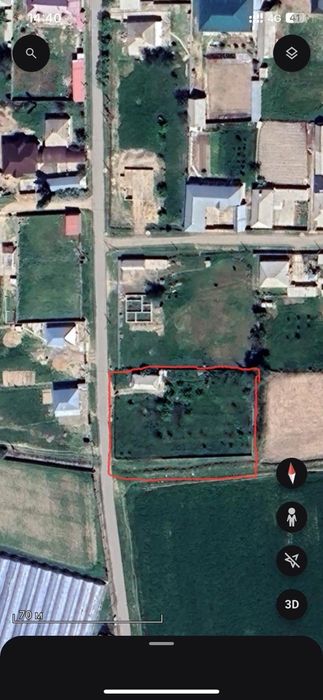 Участок 25 соток