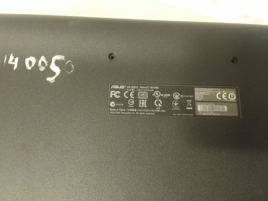 Ноутбуктер на запчаст.