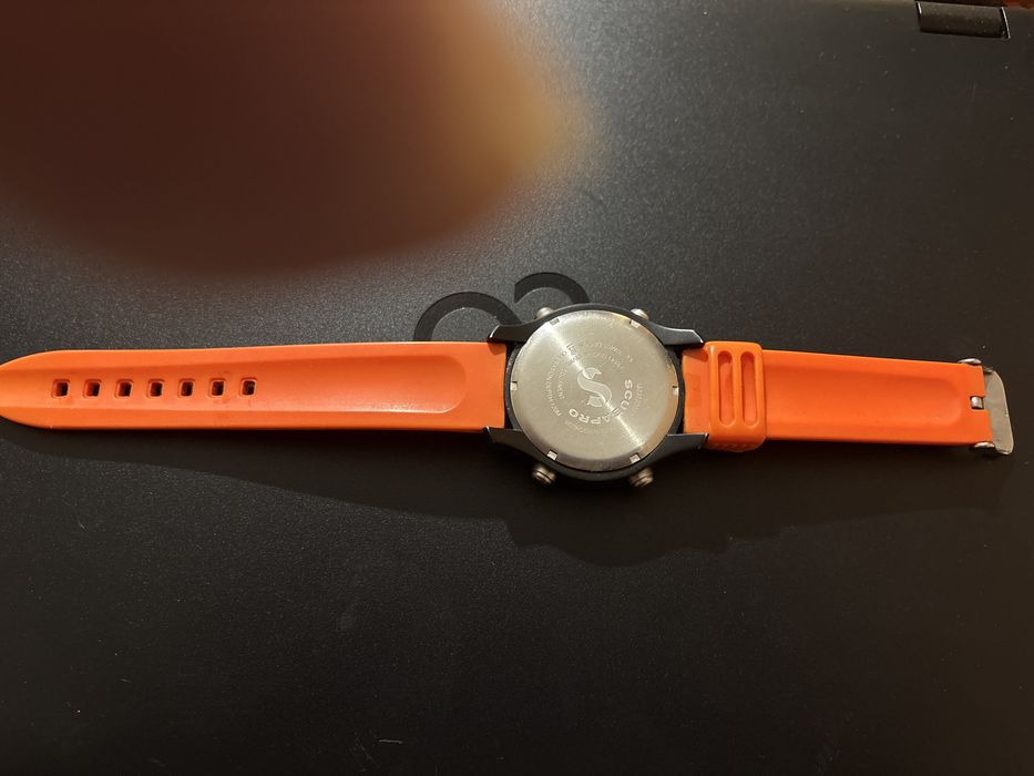 Водолазен компютър Scubapro MANTIS Black