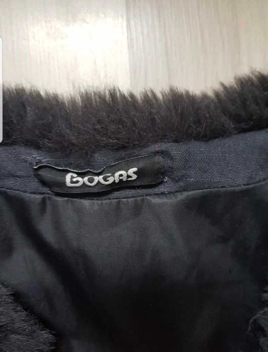 Bogas – vestă din blăniță, mărimea M/L