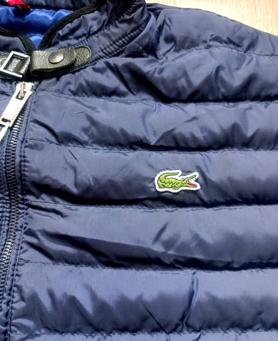 Мъжки якета Lacoste