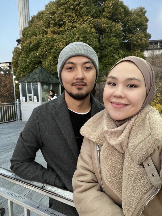 Дубленка от ZARA