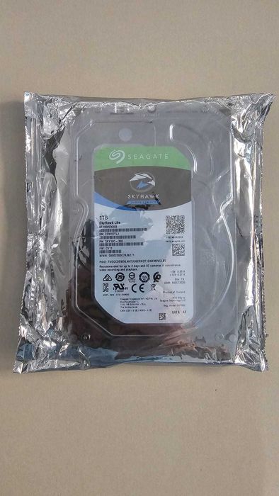 HARD DISK 1TB Supraveghere video NOU!! (sigilat) Seagate SKYHAWK
