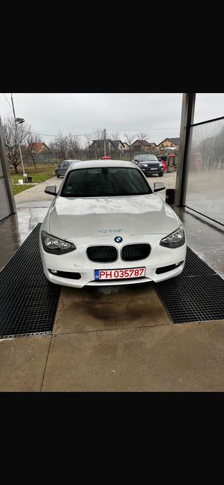 Vând BMW f20 116i