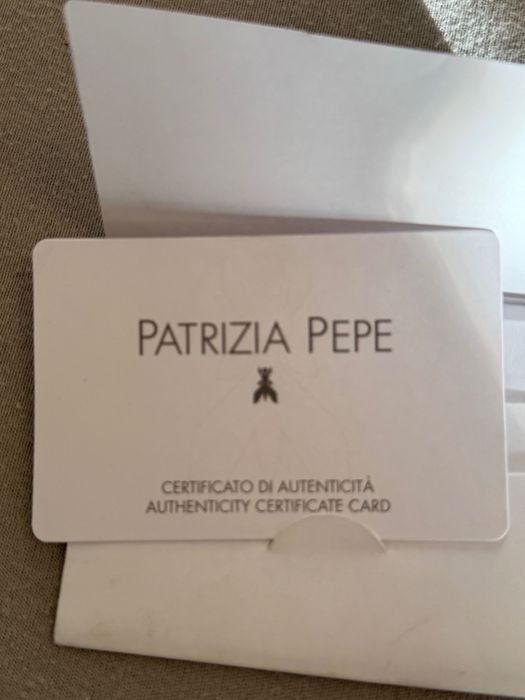 Дамска чанта Patrizia Pepe