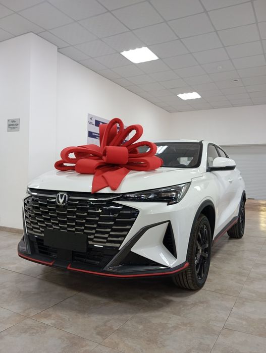 Changan CS 55 Plus  без Пв