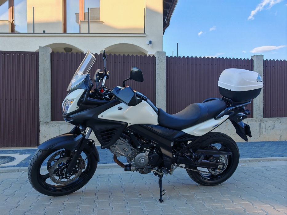 Suzuki V-Strom DL 650, 2012, Abs
