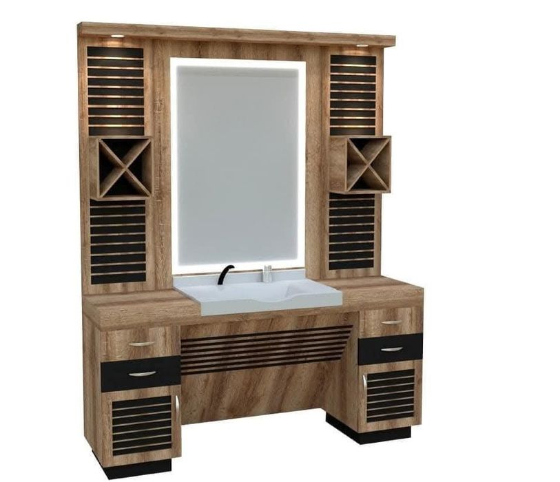 Бръснарски работни места