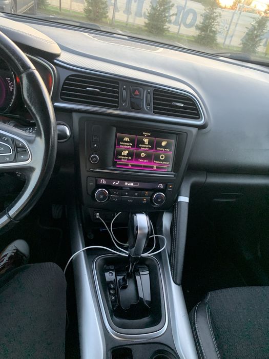 Renault Kadjar 2018