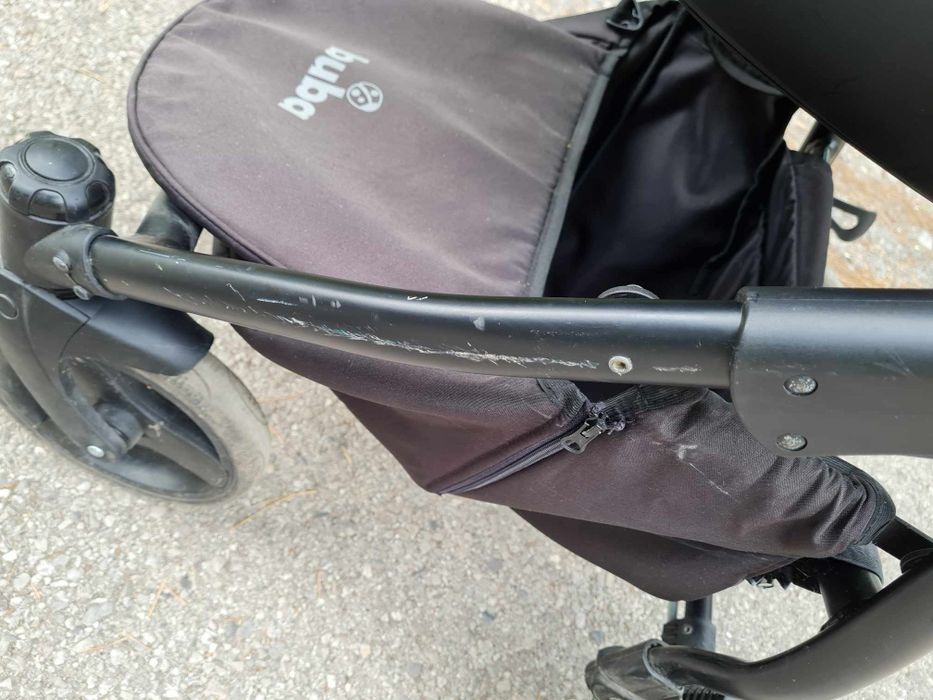 Детска количка BUBA