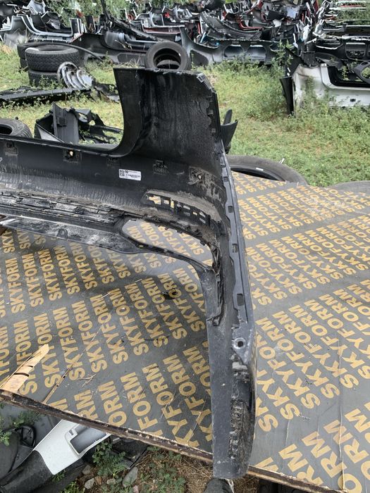 Броня Audi A6 C8 S Line