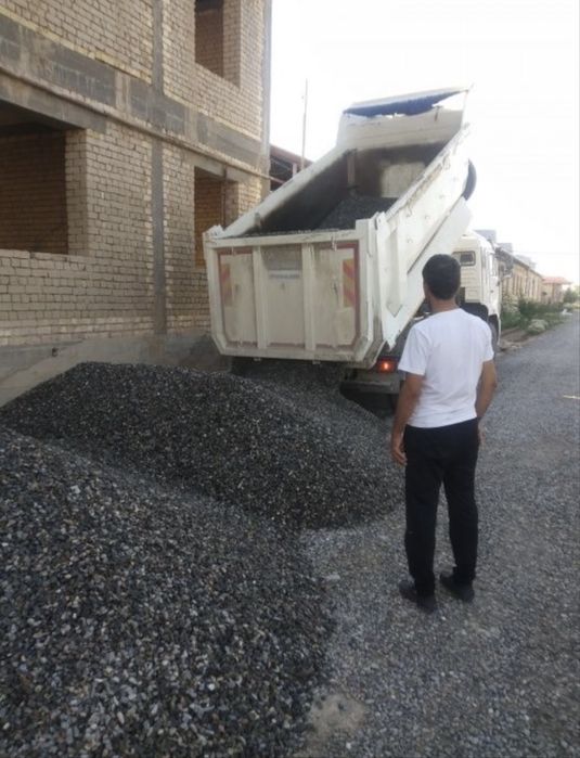 Шебен оптом для засыпка