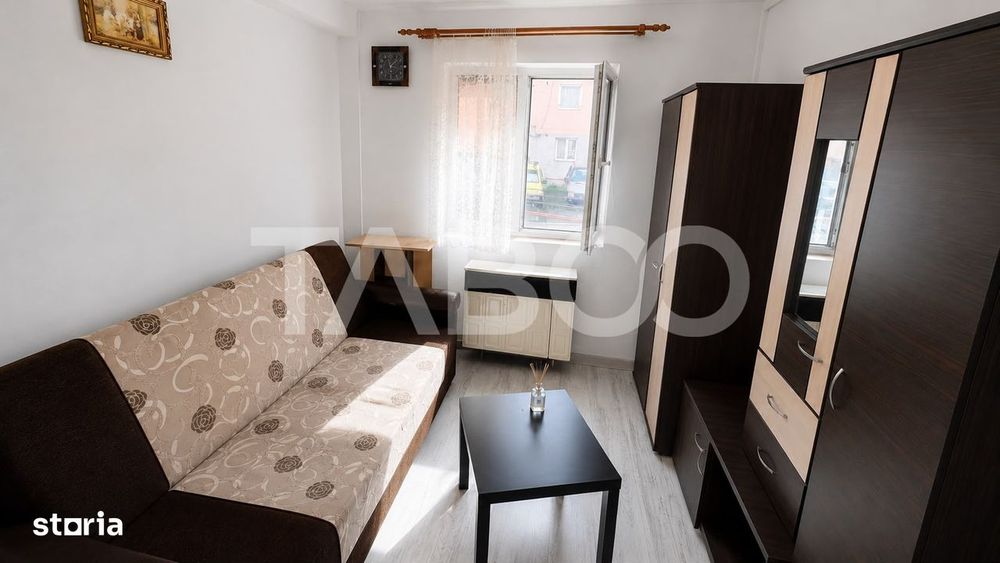 Garsoniera de vanzare 18 mpu in zona Broscarie — fotografia 1