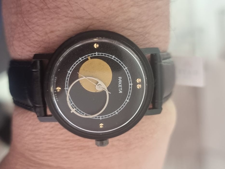 Часы Коперник СССР