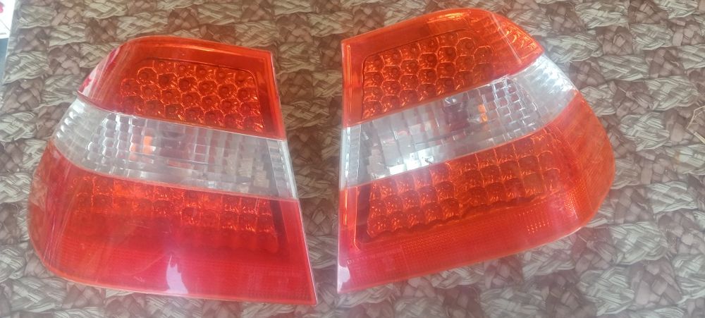 Stopuri led BMW e46