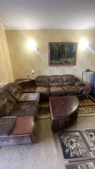 Продам мягкий уголок!