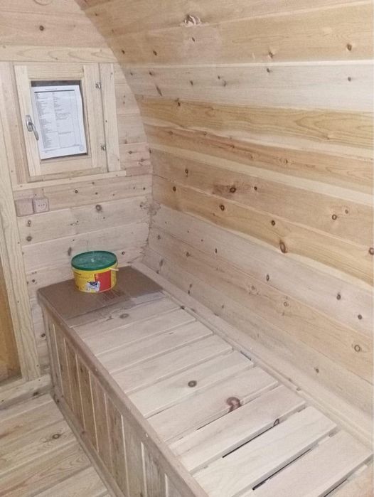 Продам баня бочка   Срочно