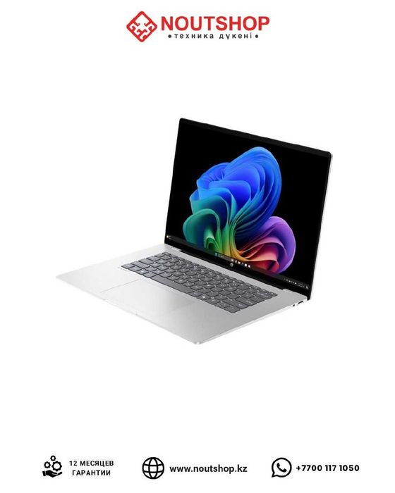 HP OmniBook 5 / Snapdragon X Plus / 32GB / 512GB / OLED Touch