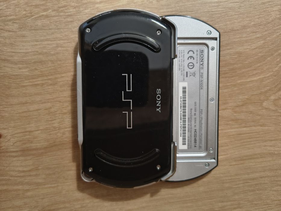 Playstation Sony PSP Go