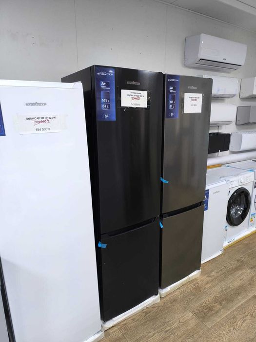 Холодильник SNOWCAP RCD-300. Новый! Уценка!