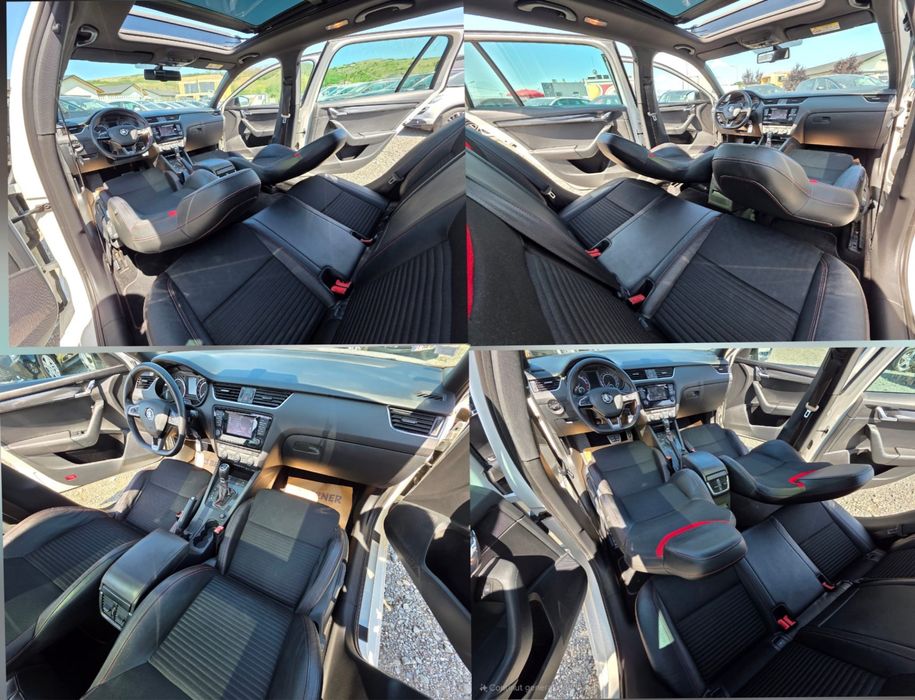 Skoda Octavia VRS //Rate//