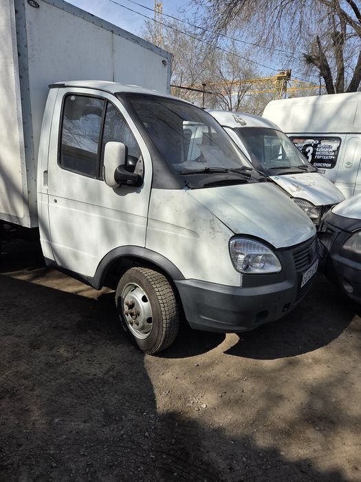 Продам кабину газель