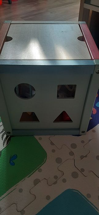 Дървена  играчка