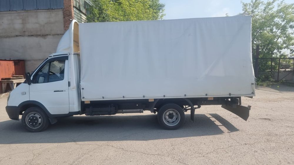 Продам газель 4 метра