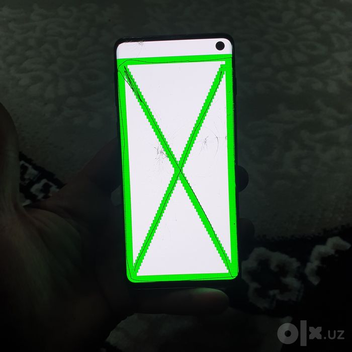 Samsung S10 8/128