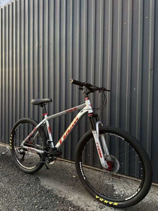 Велосипед Подростковый Взрослый Новый Велик Алюминиевый 26 колеса