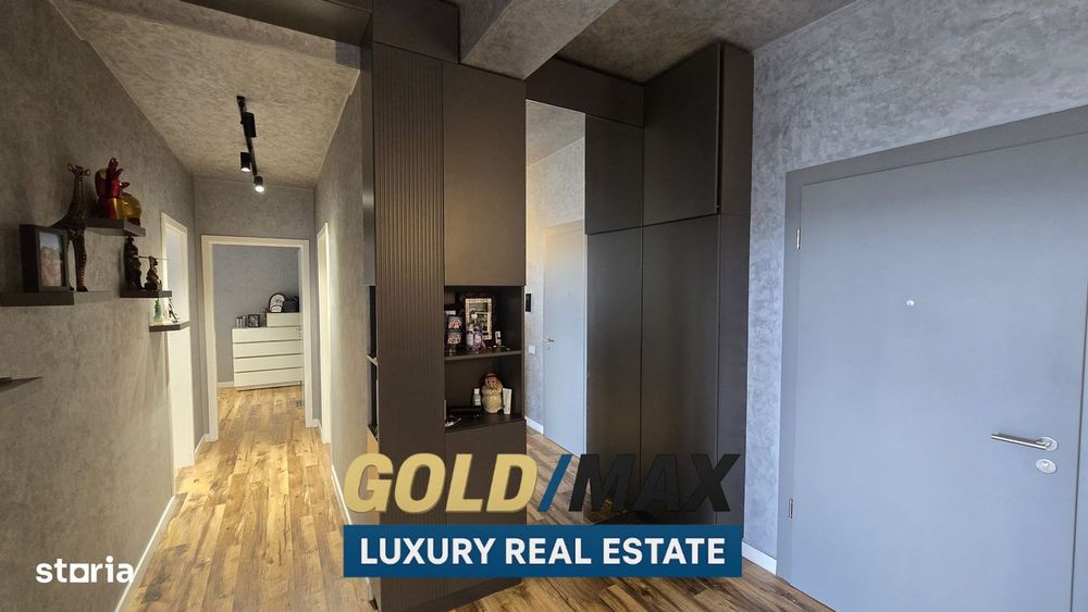 Nordmark Residence, Apartament 3 camere ultralux, goldmax.ro