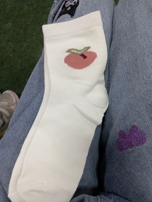 Носки , красивые