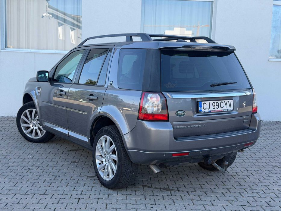 Landrover Feelander 2, Automat, TD Sd4, Euro 5, 4x4, 190 Cp