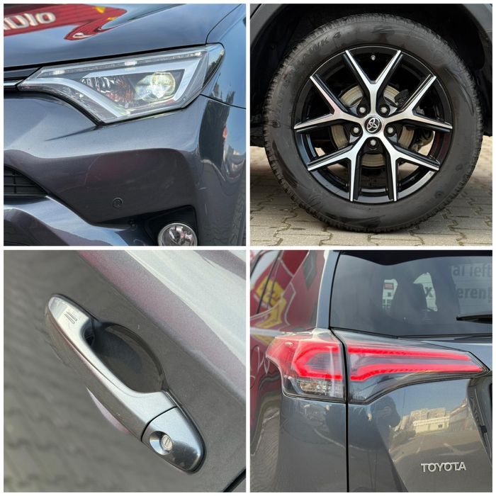 Toyota Rav -4 2.0 Diesel ‼️Rate / Cash / BuyBack‼️