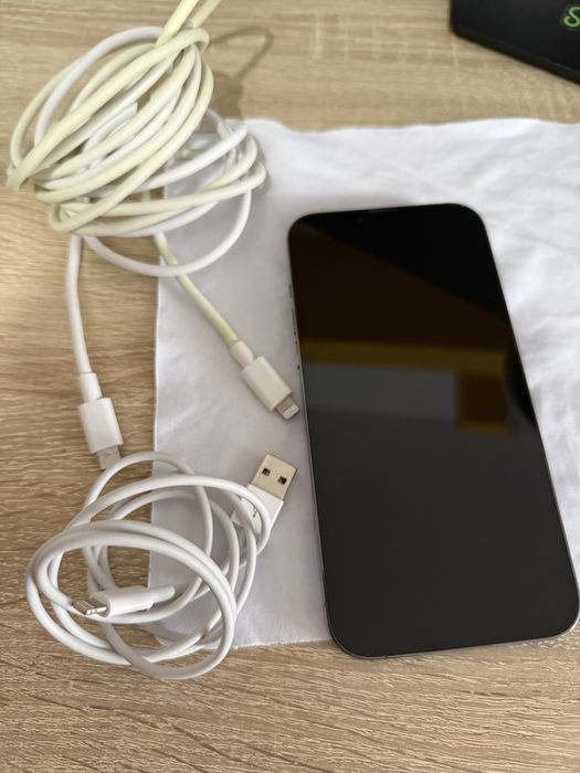 Vand iPhone 13 pro max sierra blue, 256gb, 86% baterie