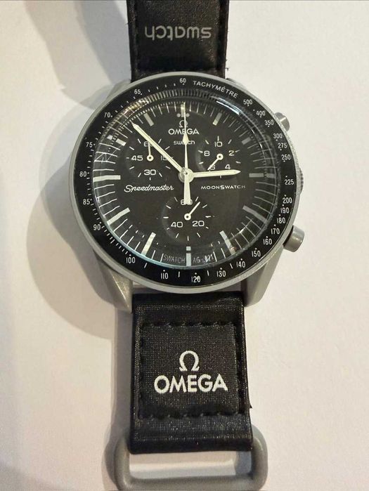 Ceas Omega MoonSwatch