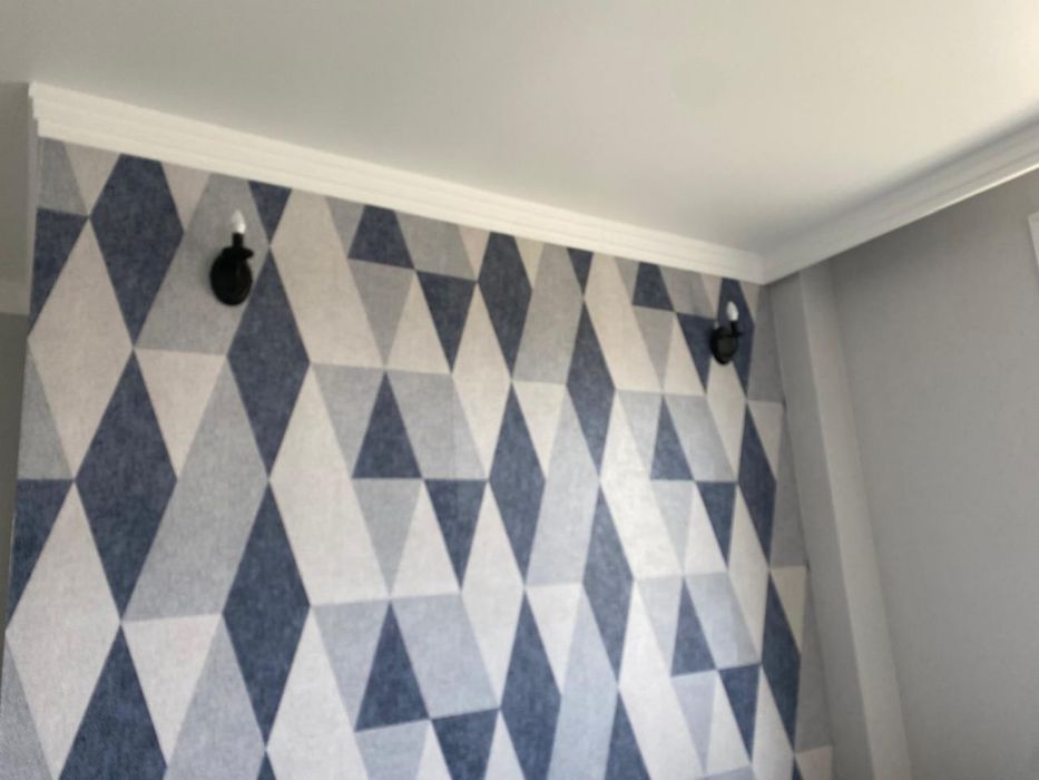 Поклейка о б о е в