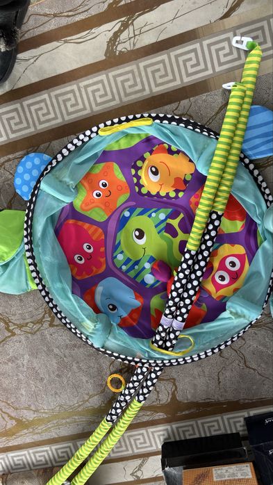 Игровальная для маленьких детей