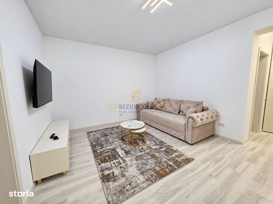2 camere la prima inchiriere – Apolo Residence, parcare subterana