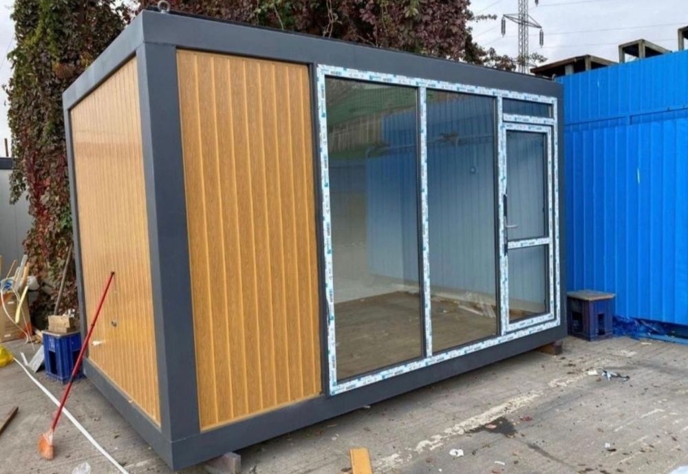 Vand containere tip birou