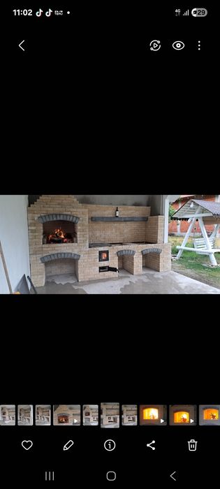 Gratare de geadina Oradea