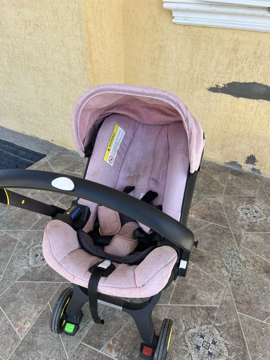 Коляска автокресло