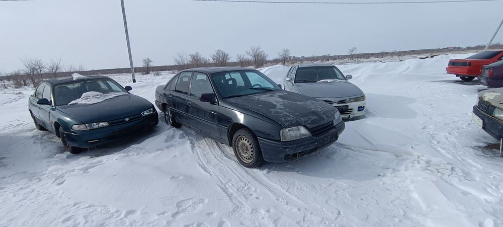 Опель Омега А по запчастям
